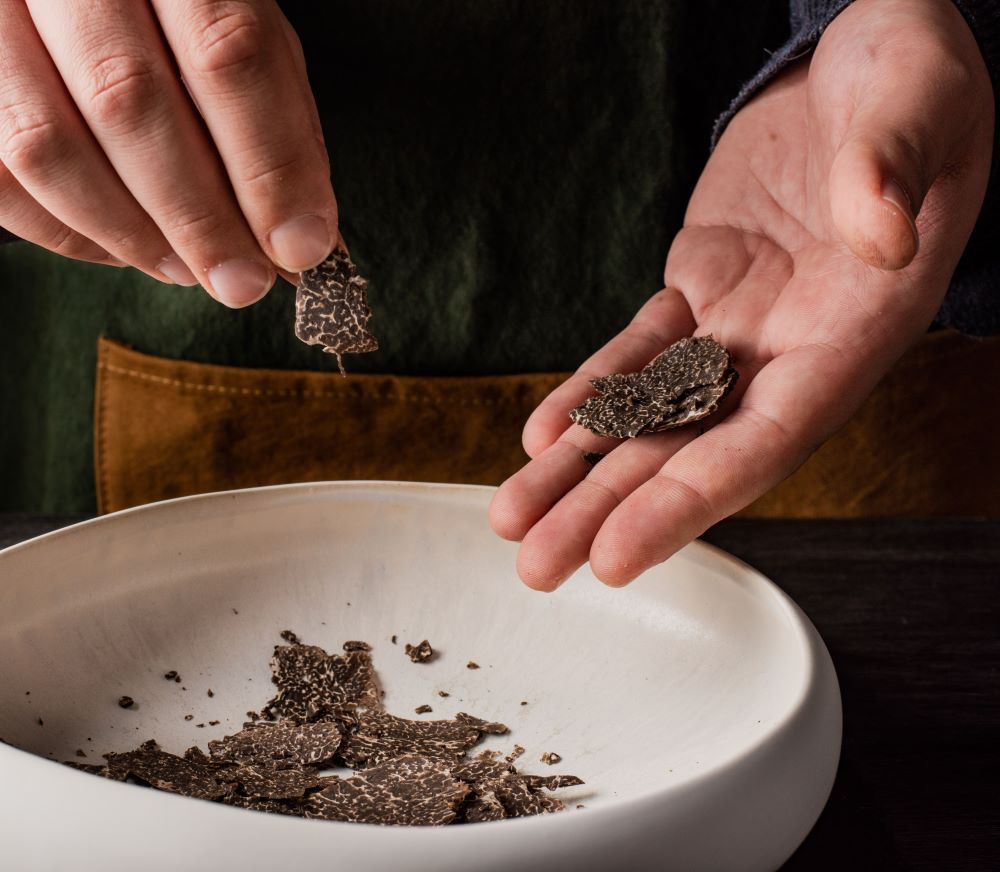 7 recetas saludables con trufa negra para elevar tus platos
